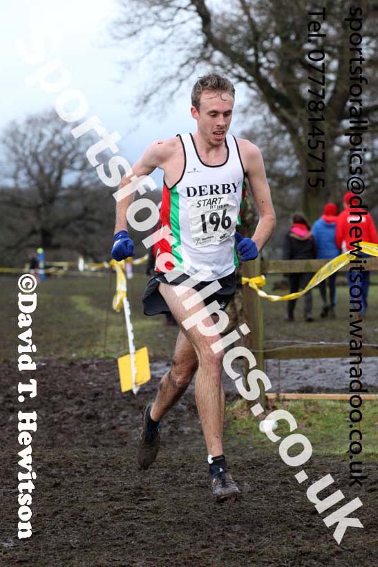 Senior mens Northern Cross Country, Knowsley Safari Park. Photo: David T. Hewitson/Sports for All Pics